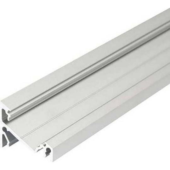 Profil Aluminium (L x B x H) 1000 x 24 x 19 mm Brumberg Brumberg Leuchten 53911070
