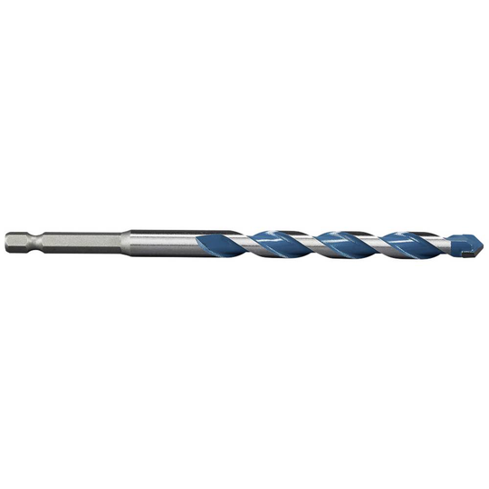 Hårdmetall Multiborr 1 st 10 mm Makita E-15067 Total längd 150 mm 1/4 (6,3 mm) insex 1 st