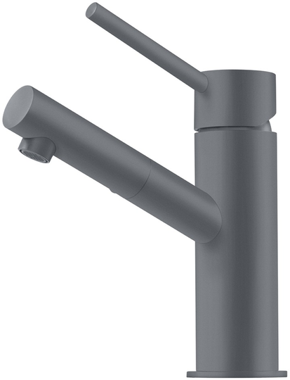 Tapwell Tvättställsblandare BI071 Ascot Grey