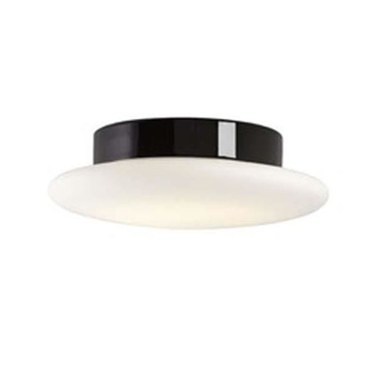 Ifö Electric Cairo M Takarmatur 13W, IP44, rak Svart