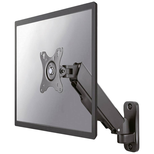 Neomounts by Newstar WL70-440BL11 TV-väggfäste 43,2 cm (17) - 81,3 cm (32) Tiltbar, Roterbar, Svängbar
