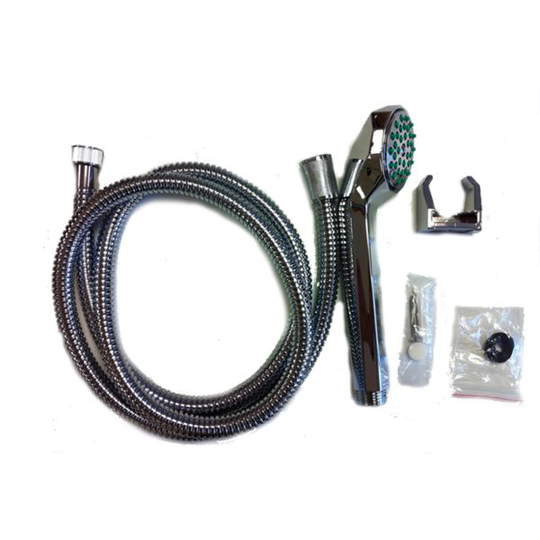 Arrow Aktiv 23910 Duschset Krom