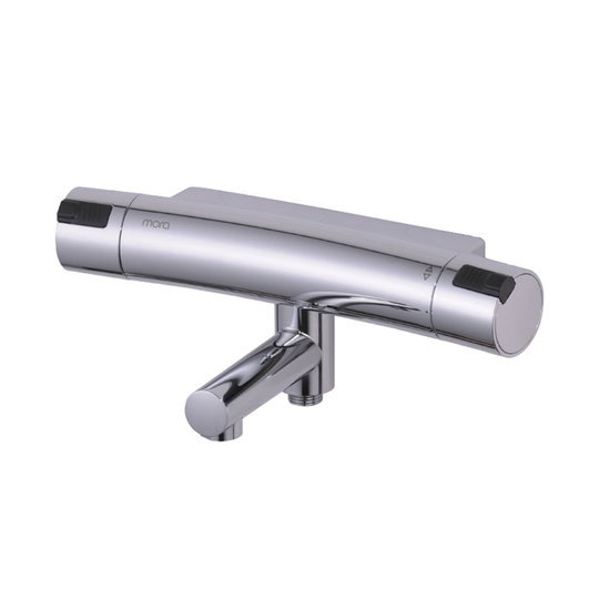 Badkarsblandare Mora MMIX T5 Krom