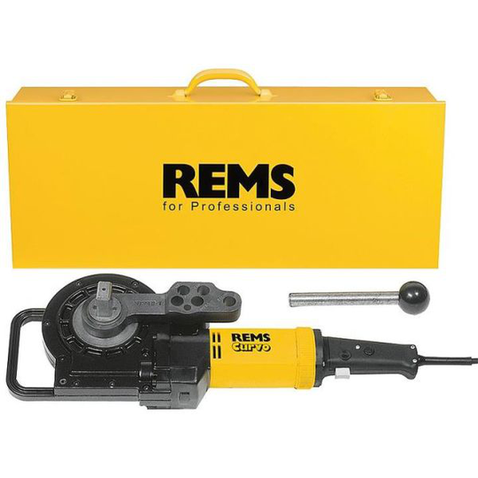 REMS 580033 R220 Bockmaskin 28 mm schablon för kopparrör, 1000 W