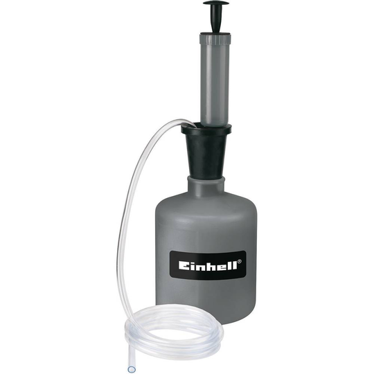 Oljeuppsugningspump Einhell Benzin- und Ölabsaugpumpe 3407000 1.60 l