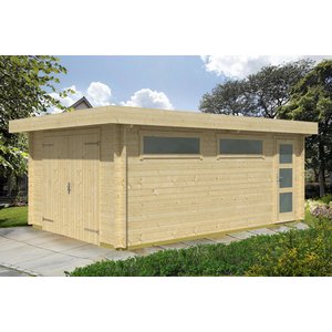Garage Folke - 19,5 m²