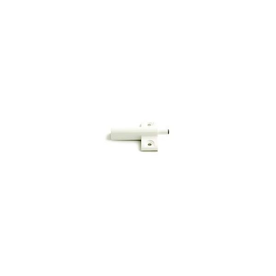 Habo 13113 Luckdämpare för skåpsluckor, 4-pack