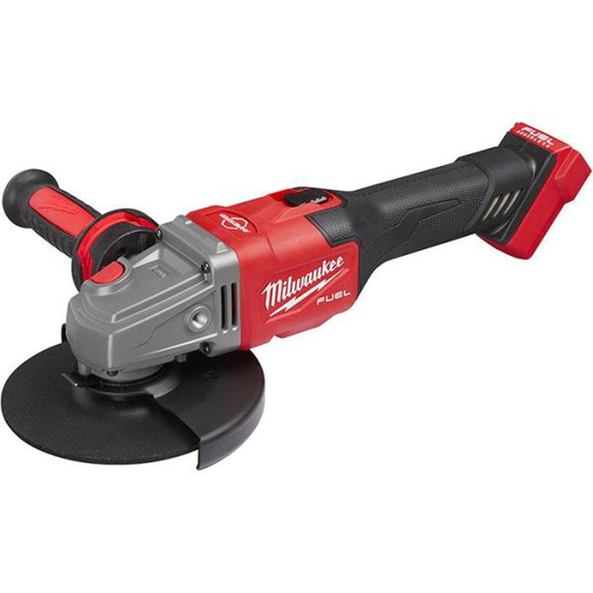 Milwaukee M18 FHSAG150XB-0X Vinkelslip Ø150 mm, utan batteri och laddare