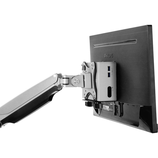 PC-fäste Passar till följande serie: Universal ICY BOX Svart