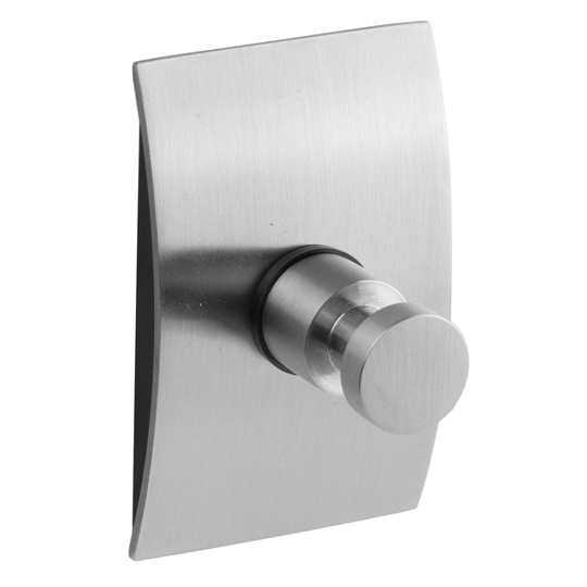 Handdukskrok Strand Stainless Glenn Enkelkrok GL-411