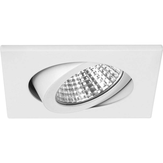 Brumberg 12262073 12262073 LED-inbyggnadsbelysning LED 7 W Vit