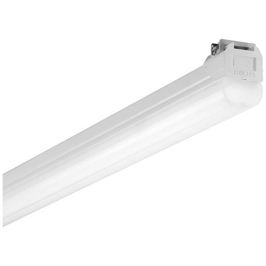 LED-ljuslist LED utan 22 W N/A Trilux Ridos #6447240 Vit