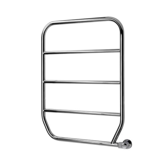 LVI Nila Handdukstork 230 V/80 W, 800x620 mm
