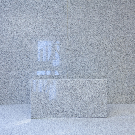 Granit Grå polerad 31x61 cm