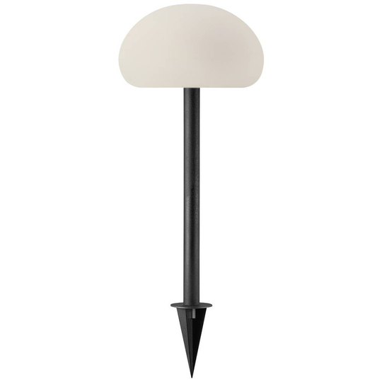 Trädgårdsbelysning LED LED 4.8 W Nordlux Sponge Spike 2018128003 Vit