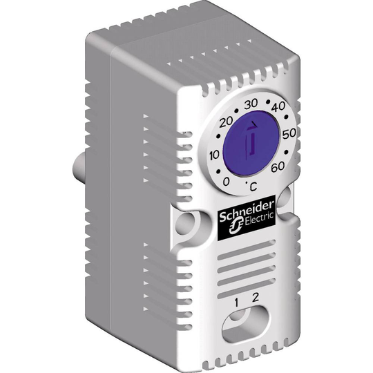 Termometer till kopplingsskåp NSYCCOTHO Schneider Electric 250 V 1 NO (L x B x H) 44 x 33 x 68 mm