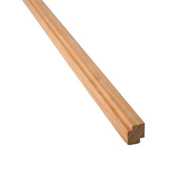 Sauna Sweden Hörn/taklist 15x18 mm, VB Asp