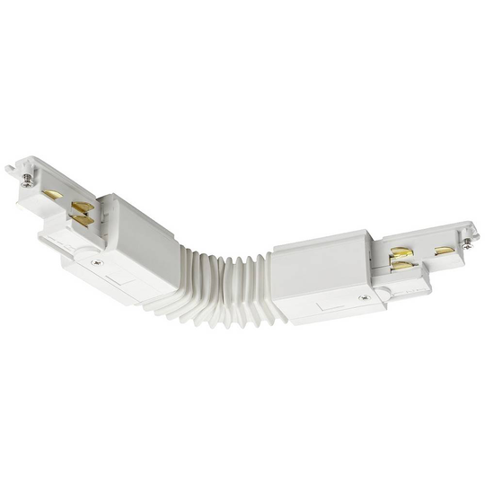 Högspänningsystem-komponent Flexibel koppling SLV S-TRACK 1002646