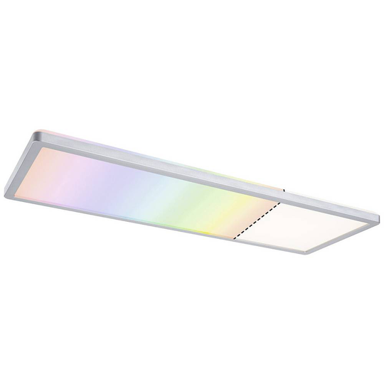 LED-takbelysning 20 W N/A Paulmann Atria Shine 71020 Krom (matt)