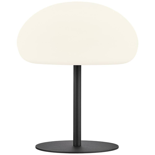 Sladdlös bordslampa LED LED 9.5 W Nordlux Sponge 34 2018165003 Vit