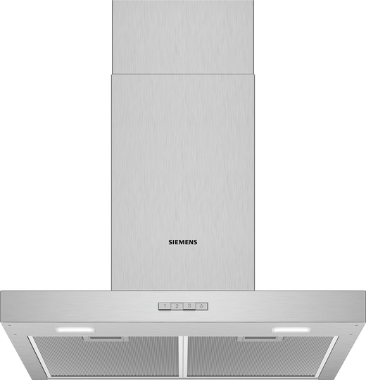 Siemens Vägghängd Fläktkåpa LC64BBC50