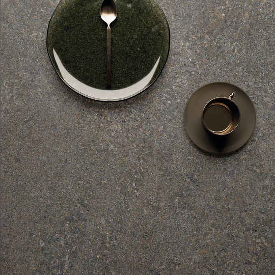 Klinker Ceramiche Keope Suite Anthracite 15x15 cm Matt