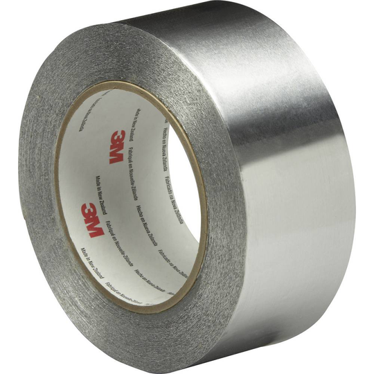 3M 4251955 4251955 Aluminiumtejp Silver (L x B) 55 m x 19 mm 1 st