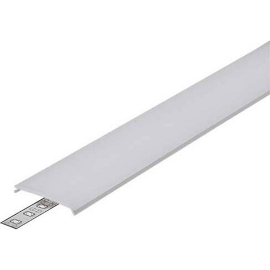 Lock Plast (L x B x H) 2000 x 30 x 4 mm Brumberg Brumberg Leuchten 53404070