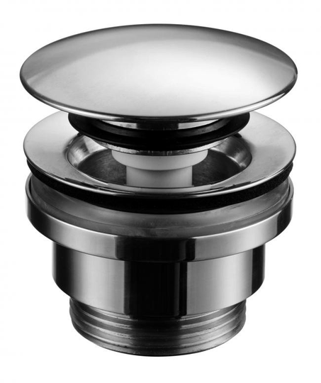 Tapwell Bottenventil 74400 Krom