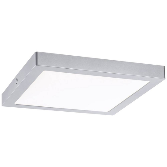 LED-takbelysning 22 W Paulmann Abia 71024 Krom (matt)
