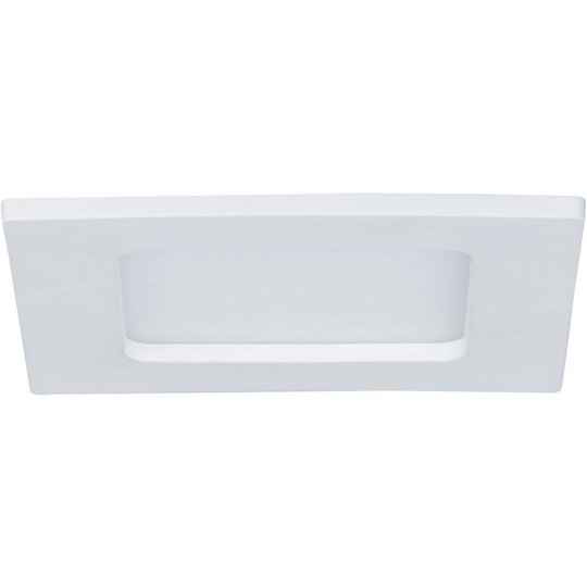 Paulmann PAULMANN LED-badrumsbelysning inbyggnad LED LED fast installerad 6 W IP44 Vit