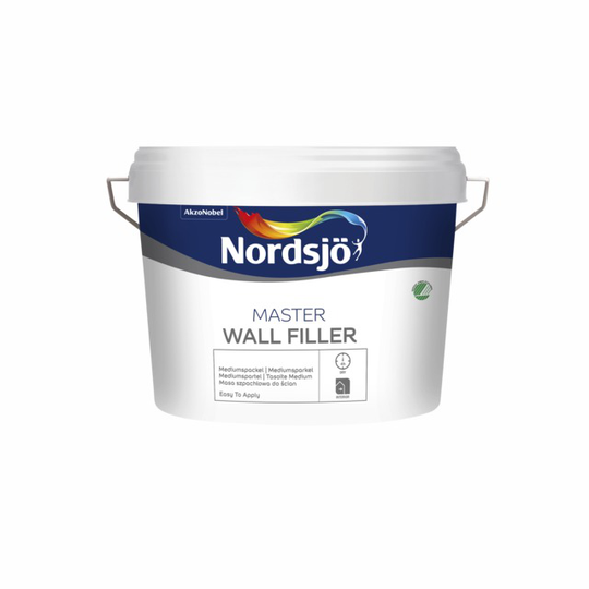 SPACKEL MASTER WALL FILLER | Beijerbygg Byggmaterial