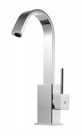 Tapwell Tvättställsblandare Level LEA878 Krom