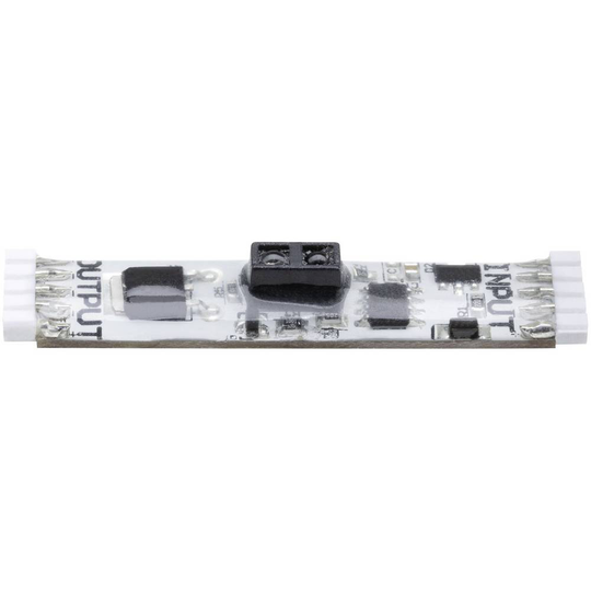 LED-dimmer 24 V (max.) 24 V (B x H x D) 56.5 x 7 x 12.5 mm Paulmann MaxLED Touchless Sensor 79840