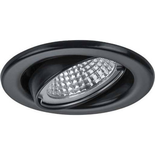 Brumberg 13180083 13180083 LED-inbyggnadsbelysning LED 6 W Svart