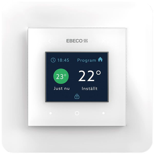 Ebeco EB-Therm 500 Termostat WiFi-ready