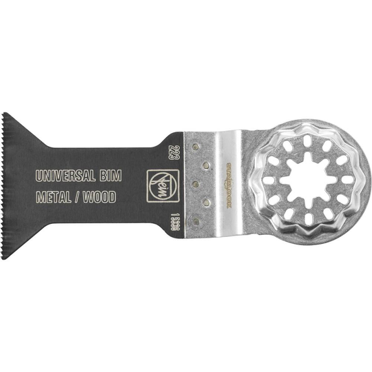 Bimetall Instickssågblad 50 mm Fein E-Cut Long-Life 63502221210 1 st