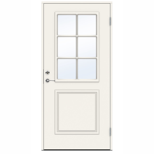 YTTERDÖRR SMETANA 10X20HÖ VIT | Beijerbygg Byggmaterial