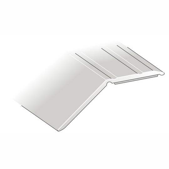 NIVÅLIST FIX SILVER 2000X45 | Beijerbygg Byggmaterial