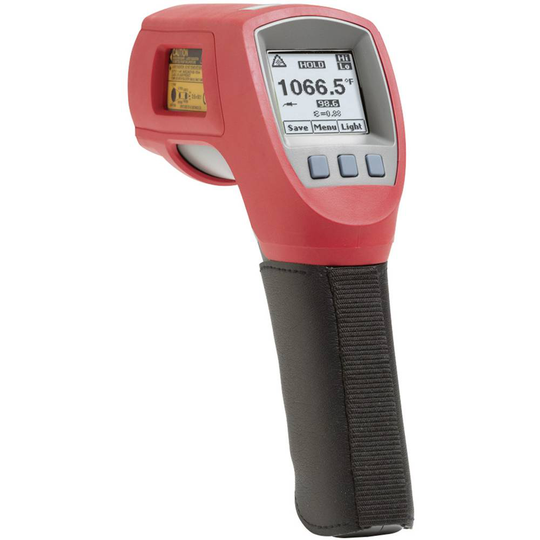 Fluke 568EX IR-termometer Optik 50:1 -40 - +800 °C Kontaktmätning