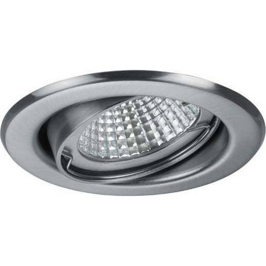 Brumberg 13180033 13180033 LED-inbyggnadsbelysning LED 6 W Krom