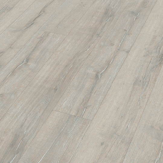 Laminatgolv Meister Laminate LL 200 Grå Vit Midsummer Ek 6868