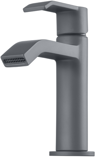 Tapwell Tvättställsblandare VIC071 Ascot Grey