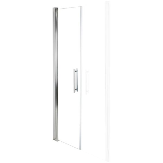 Arrow DuoDoor Duschvägg klar Bredd: 35 cm