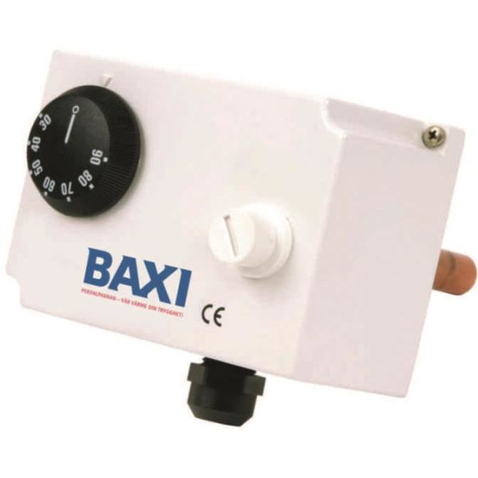 Baxi Perifal Enkeltermostat för anliggning