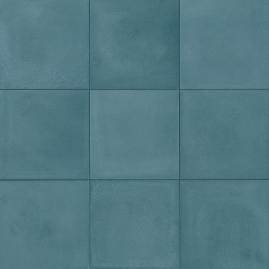 Klinker Marazzi Group D Segni Blend Azzuro 20x20 cm