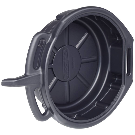 Uppsamlingskärl KS Tools 150.9360 150.9360 (Ø x H) 445 mm x 145 mm 17 l
