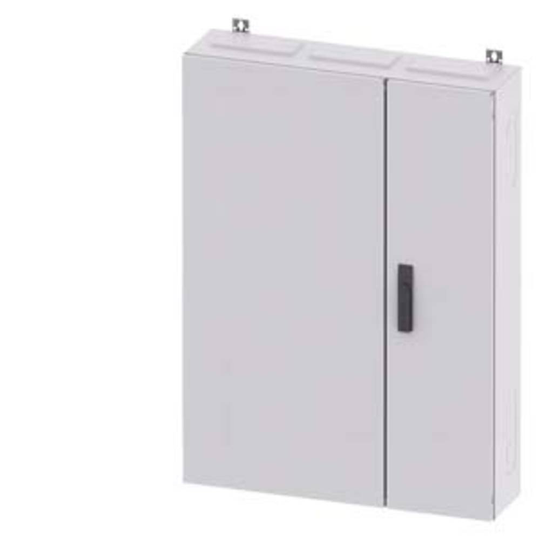 Siemens 8GK1102-5KK32 Installationsfördelare 800 x 1100 x 210 Stål Grå 1 st