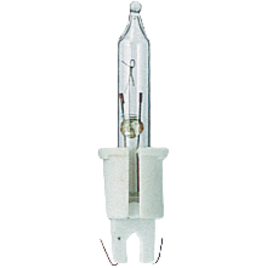 Konstsmide 2125-052SB Reservlampa 5 st Vit sockel 7 V N/A