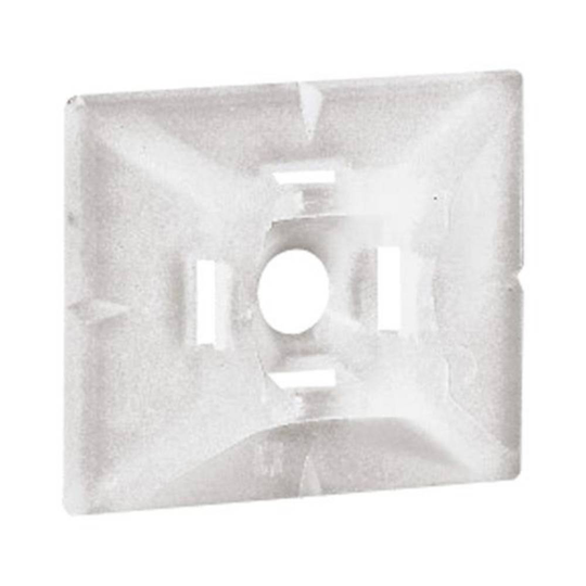 Legrand 032065 Legrand 032065 Fästtillbehör skruv, självhäftande Natur 100 st